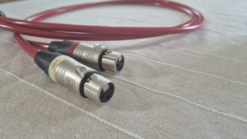 Qed Reference Analog XLR 40 1m