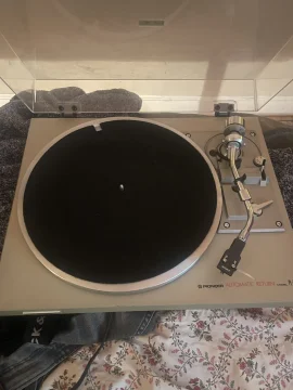 Pioneer PL-514, Technics SL-PG520