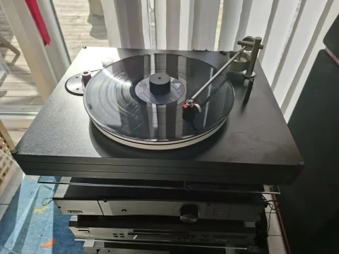 Welltempered Recordplayer