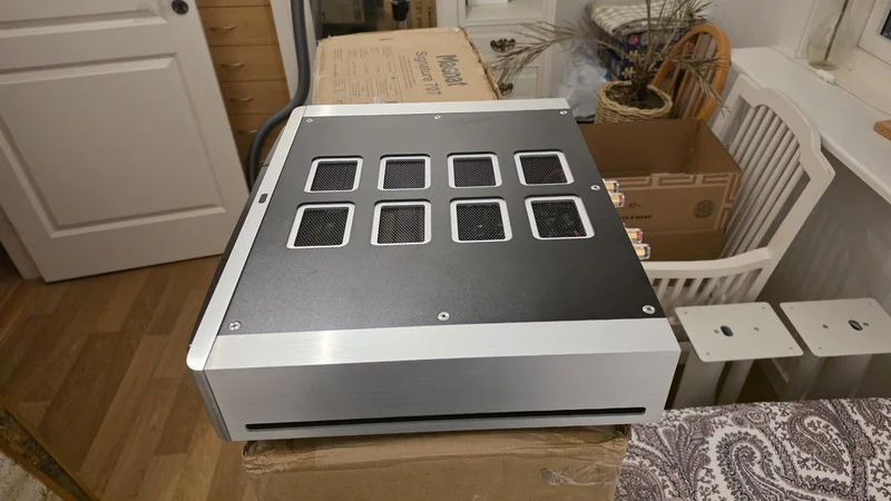 Nad M22 V2 slutsteg Nad M22 V2 slutsteg - Bild 4 av 4