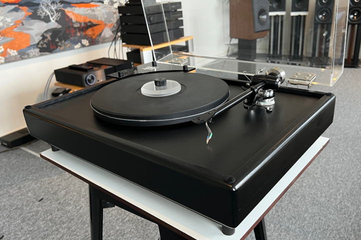 VPI HW-19 Jr & Origin Live Onyx - Nytt skivspelarpaket