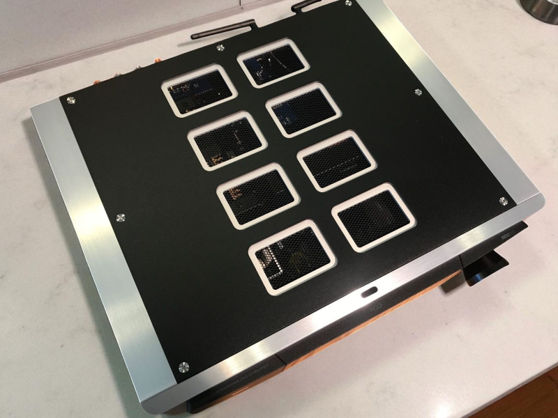 NAD Masters M33 NAD Masters M33 - Bild 7 av 7