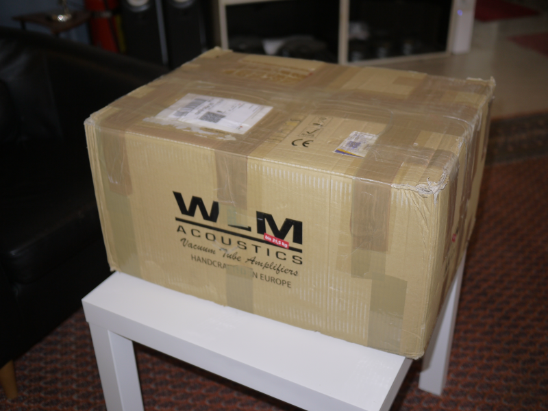 WLM Passionata 300B / ny r&ouml;r / Mundorf / original f&ouml;rpackning / fj&auml;rr - Bild 3 av 12