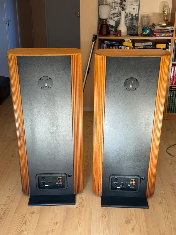Infinity Kappa 8 Infinity Kappa 8 - Bild 4 av 11
