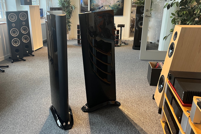 Raidho Acoustics S2 - Begagnade highendhögtalare - Bild 3 av 6