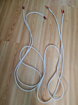 Van den Hul MC the Arctic högtalarkabel