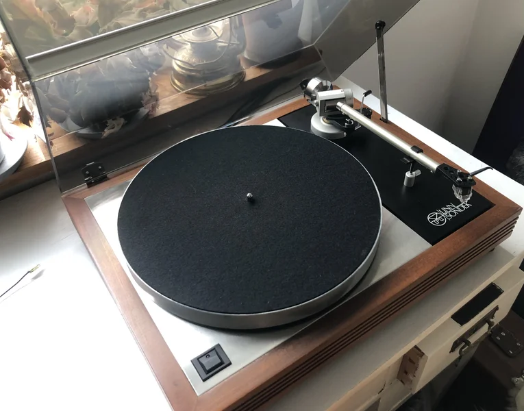 Linn LP12 Sondek  - Bild 7 av 10