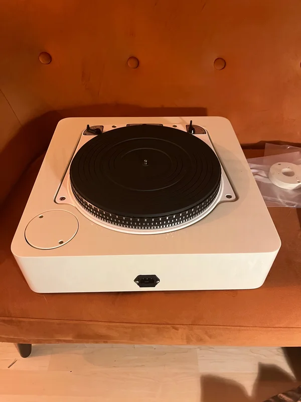 Garrard 301 ( Grease bearing ) - Bild 2 av 6