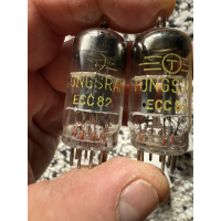 Tungsram ECC82