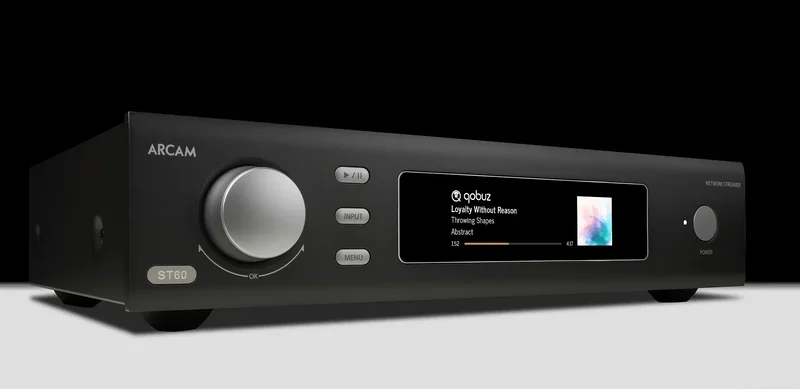 Arcam ST60 |&nbsp;N&auml;tverksspelare - Bild 1 av 2