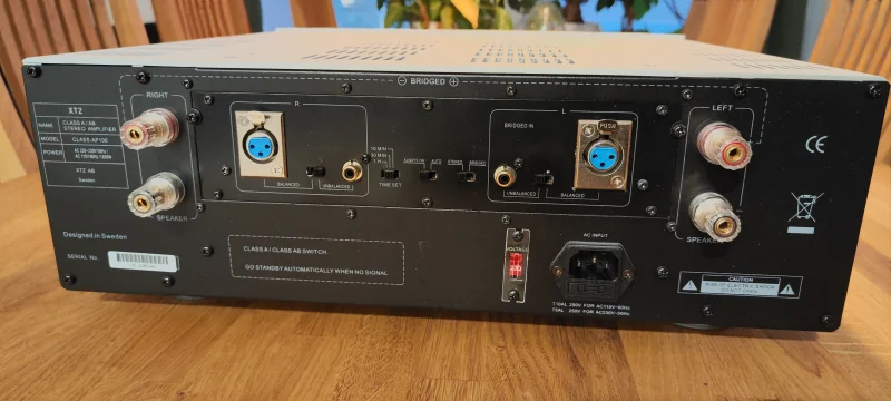 XTZ Divine Class AP100 - Bild 4 av 4