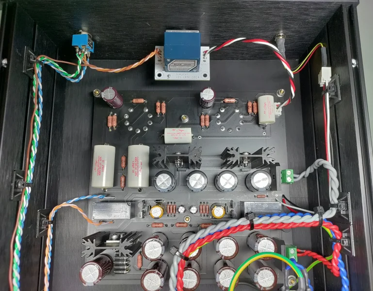 Klimo Merlin - DIY Clone - Bild 7 av 18