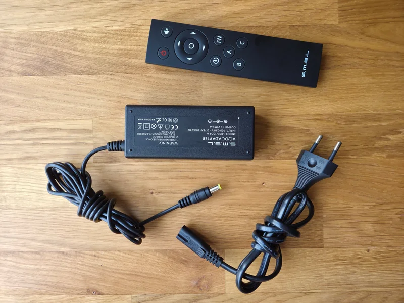 SMSL M300 MKII - Bild 2 av 2