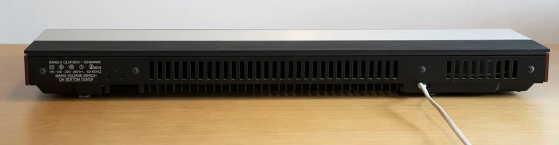Bang & Olufsen Beomaster 1900 Bang & Olufsen Beomaster 1900 - Bild 6 av 7