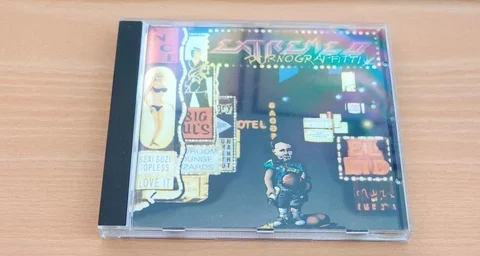 EXTREME II PORNOGRAFFITTI