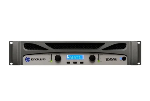 Crown XTI-6002 DSP