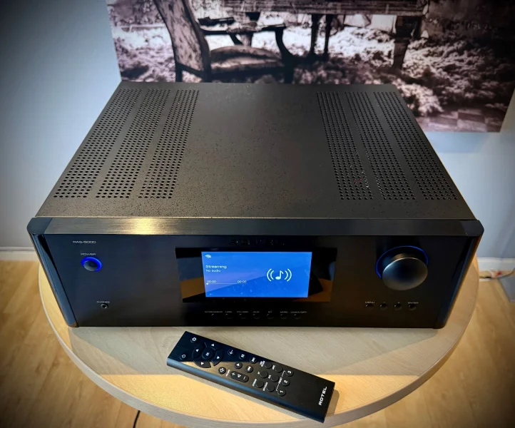 Rotel RAS-5000 - Demoex - Bild 2 av 3