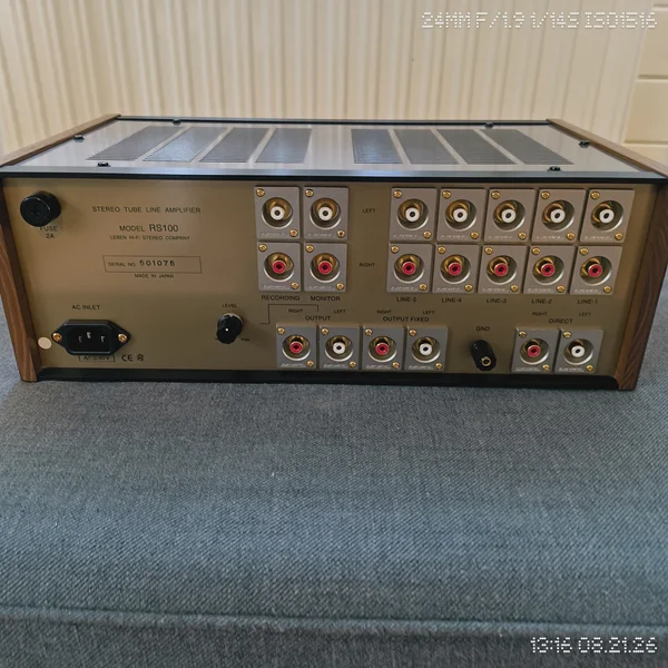 Leben RS100 Leben RS100 - Bild 2 av 2