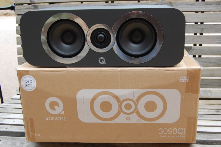 Q Acoustics 3090Ci