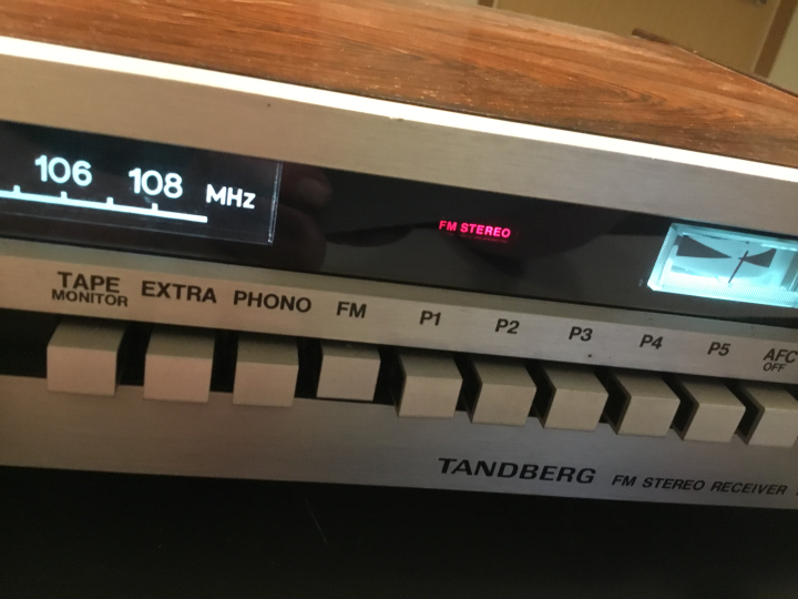 Tandberg TR200