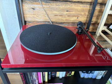 Rega Planar 2
