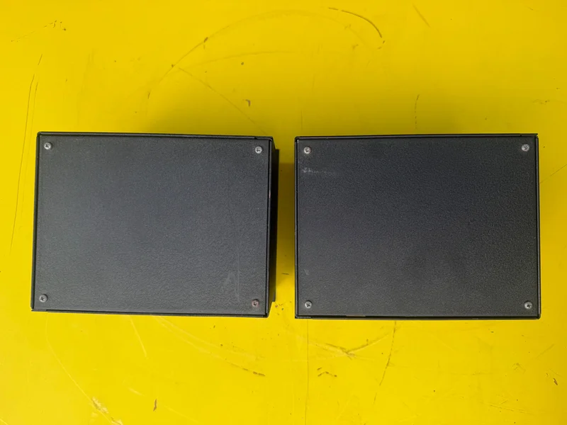 JBL 3160 crossover 2st. JBL 3160 crossover 2st. - Bild 2 av 6