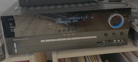 harman/kardon AVR 130