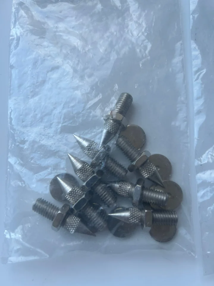 Högtalarspikes Högtalarspikes - Billede 4 af 4