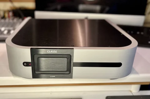 Classé Audio CA-D200 slutsteg