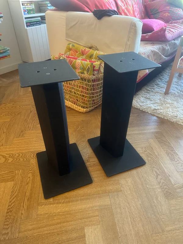 H&ouml;gtalare stativ (57 cm h&ouml;ga) - Bild 2 av 8