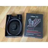 Audioquest NRG-Z3 Strömkabel 1m