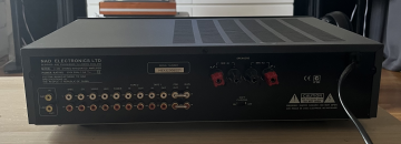 NAD C320