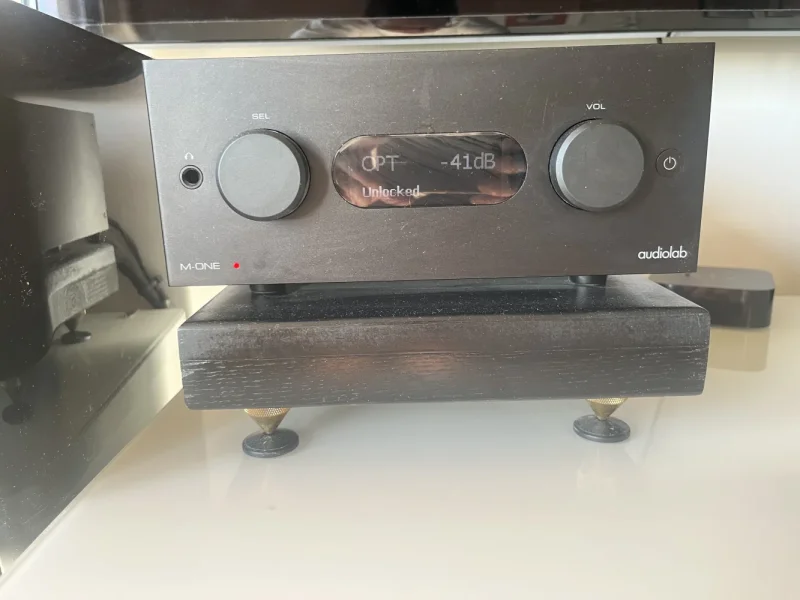 Golvhögtalare XTZ subba XTZ samt förstärkare Audiolab säljes Golvhögtalare XTZ subba XTZ samt förstärkare Audiolab säljes - Bild 4 av 6