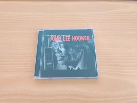 John Lee Hooker - The Best Of Friends