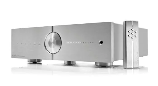 Audio Analogue Bellini anniversary Silver - Bild 1 av 2
