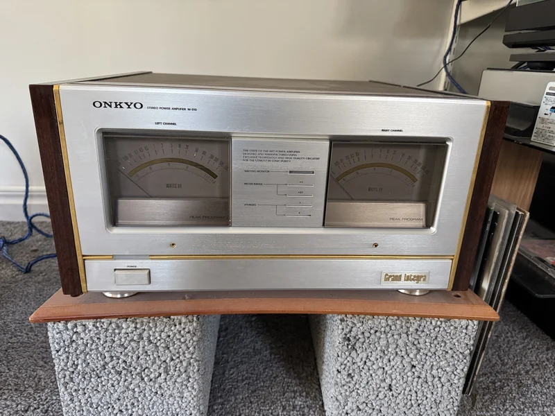 Onkyo Grand Integra M510  - Bild 1 av 6