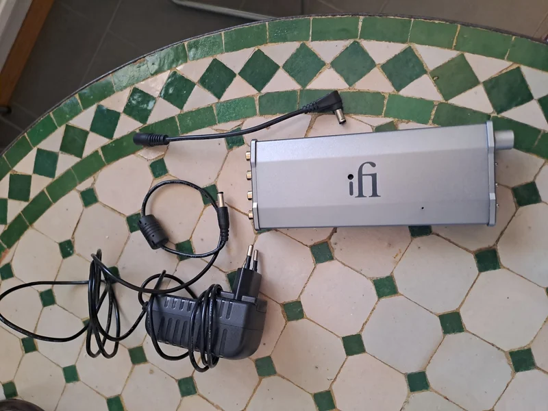 Peachtree Nova 150 (f&ouml;rst&auml;rkare) &amp; iFi Audio iTube2 (r&ouml;rbuffer) - Billede 7 af 10