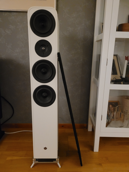 Gamut phi 5 MK II Gamut phi 5 MK II - Bild 6 av 7