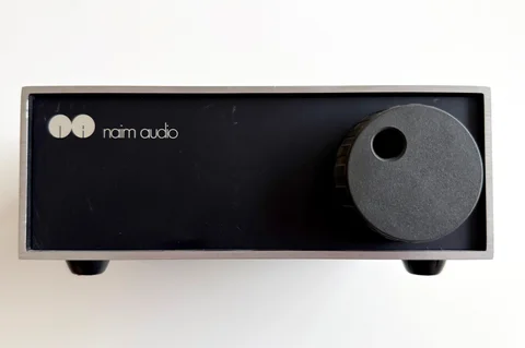 NAIM NAP110 och SNAPS 