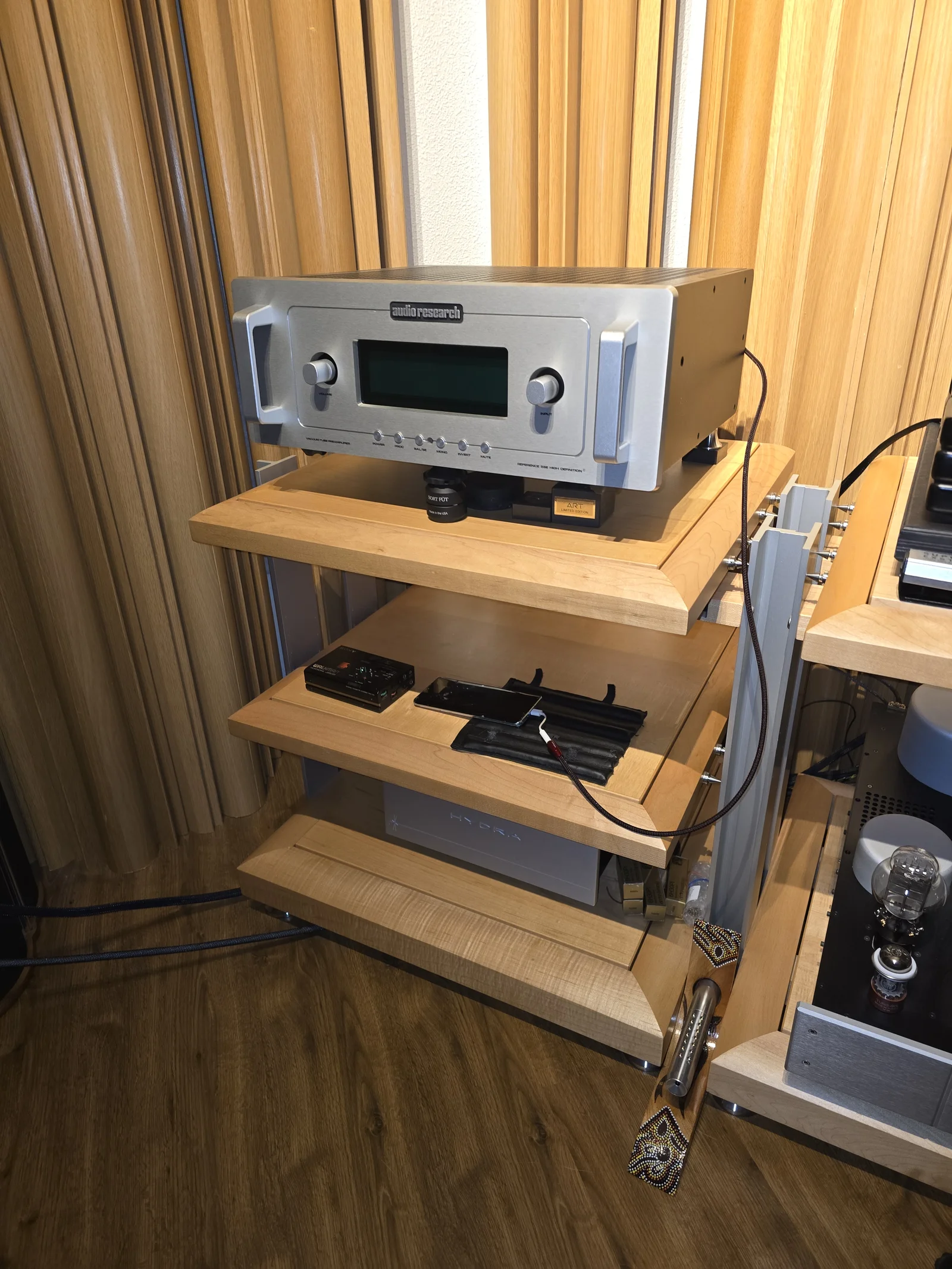 Finite Elemente Pagode Master Reference Mk 1