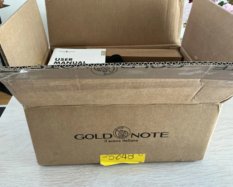 Gold Note CD-10 Gold Note CD-10 - Billede 8 af 8