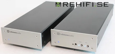 Lehmann Audio  Decade Jubilee
