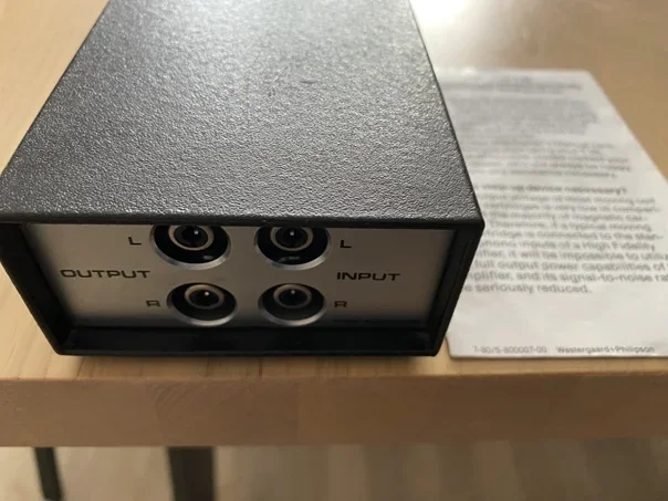 Ortofon T-20 - Bild 2 av 3