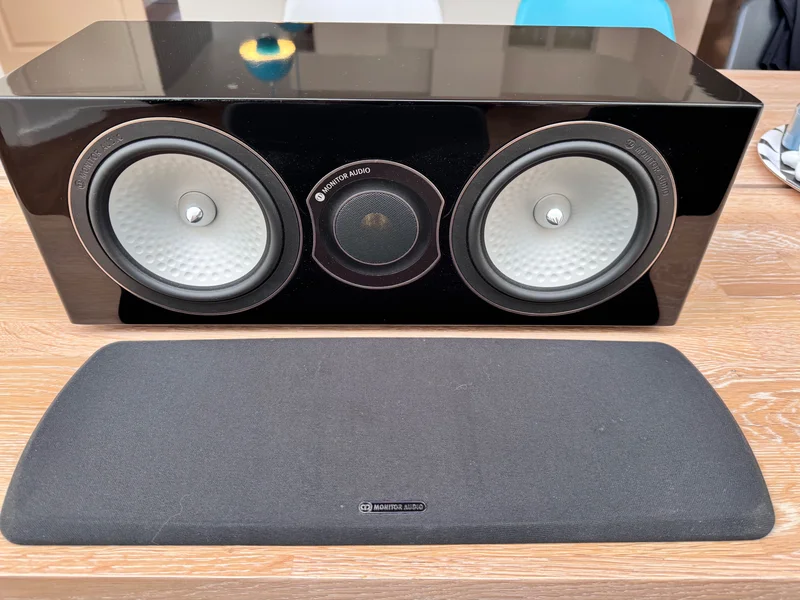 Monitor audio silver RX center  - Bild 1 av 3