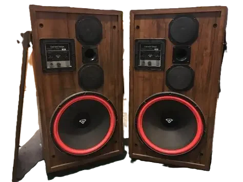 K&Ouml;PES! XL-Fidelity PG1800 eller PG1500. &Auml;ven Cerwin Vega K&Ouml;PES!