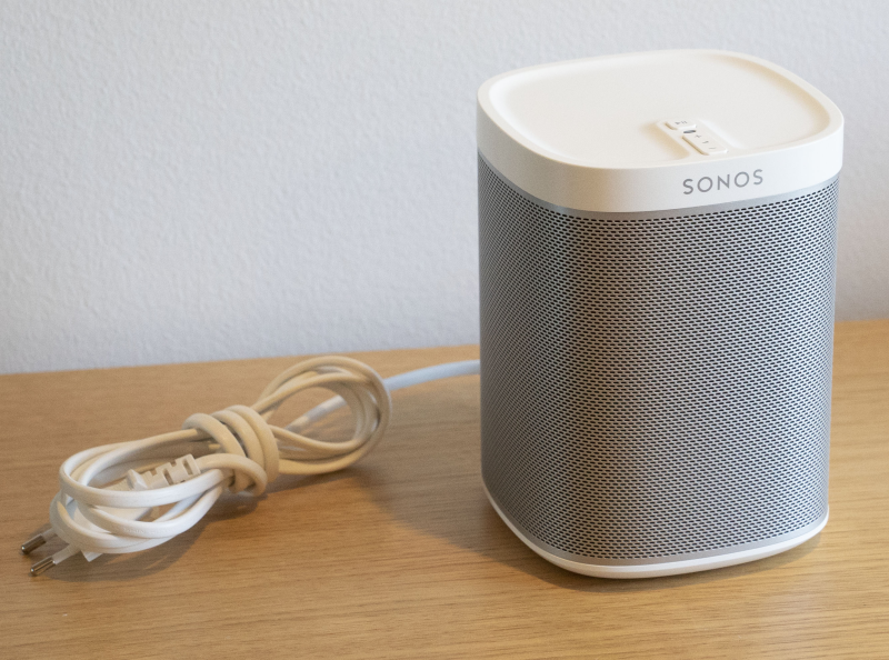 Sonos Play:1 - Vit - Bild 1 av 3