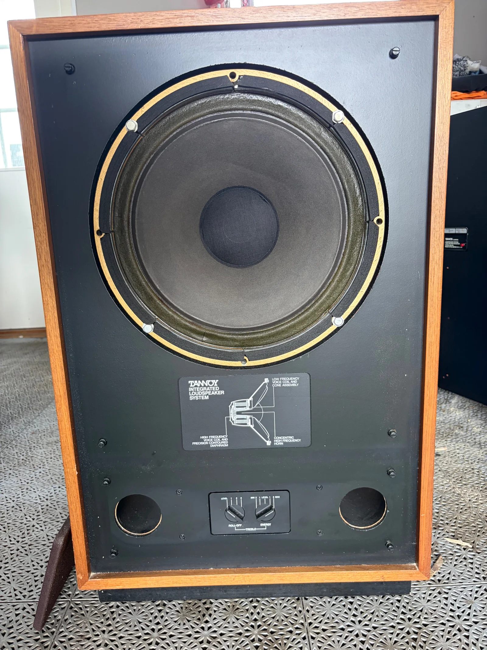 Tannoy Berkeley