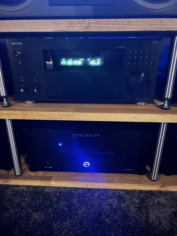 Hemmabio i mycket bra skick - Bild 2 av 2