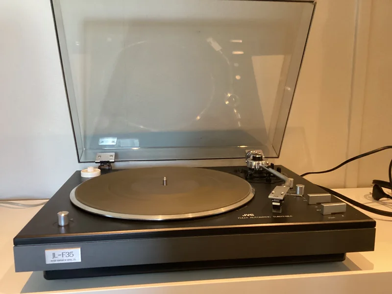 JVC JL-F35 JVC JL-F35 - Bild 2 av 4