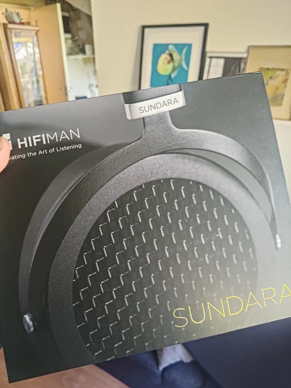 Hifiman Sundara Hifiman Sundara - Bild 1 av 3